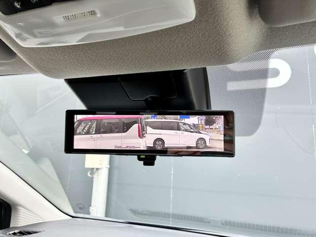 �X�}�[�g���[���~���[�����Ŗ�Ԃ��Ȃɓ���҂�����ꍇ��������E����������Ɗm�ۂ��Ă���܂���