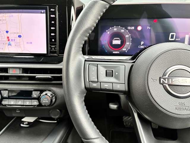 �n���h������ɂ͎ԗ���Ԃ̊m�F��i�r���삪�\�ȃX�e�A�����O�X�C�b�`��������