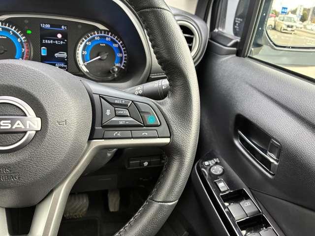 デイズ ６６０　ハイウェイスターＸ　アーバンクロム　プロパイロット　社用車ＵＰ・純正９型ナビ・プロパイロット（4枚目）