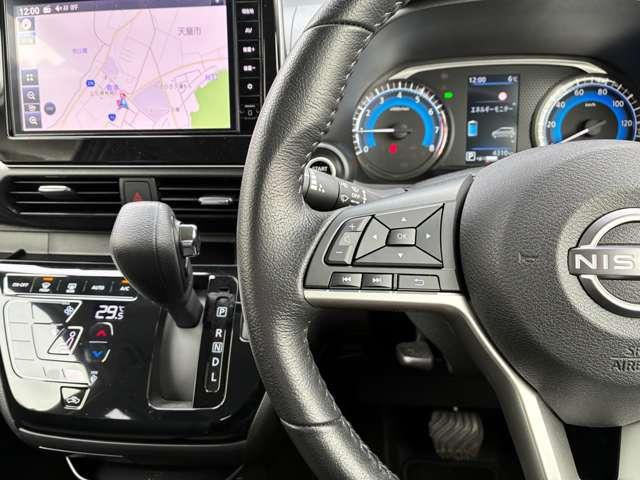 デイズ ６６０　ハイウェイスターＸ　アーバンクロム　プロパイロット　社用車ＵＰ・純正９型ナビ・プロパイロット（17枚目）