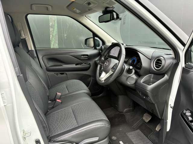 デイズ ６６０　ハイウェイスターＸ　アーバンクロム　プロパイロット　社用車ＵＰ・純正９型ナビ・プロパイロット（26枚目）