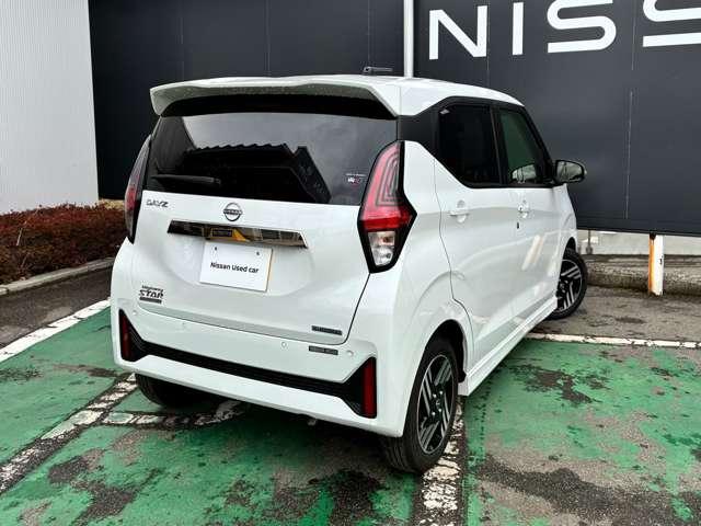 デイズ ６６０　ハイウェイスターＸ　アーバンクロム　プロパイロット　社用車ＵＰ・純正９型ナビ・プロパイロット（27枚目）