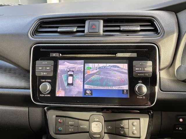 �A���E���h�r���[���j�^�[���ڎԁ�󂩂猩�Ă��邩�̂悤�Ȏ��_�ŃN���}�̎��͂̏󋵂��m�F�ł���̂ŁA���Ԃ����ȕ��ł����S���Ă���肢�������܂���