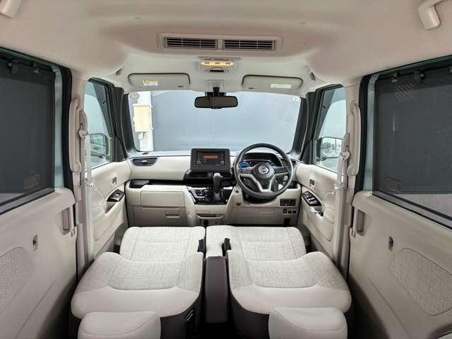 ルークス ６６０　Ｘ　４ＷＤ　ＡＶＭ・純正チューナーラジオ・シートヒータ（2枚目）