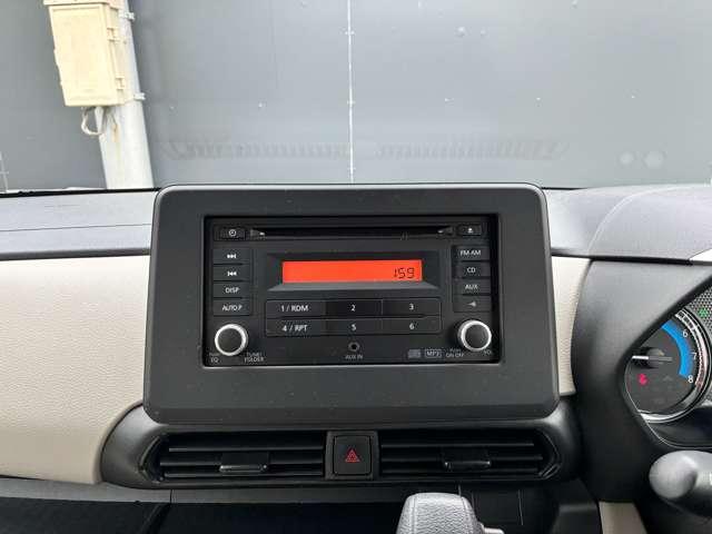 ルークス ６６０　Ｘ　４ＷＤ　ＡＶＭ・純正チューナーラジオ・シートヒータ（4枚目）