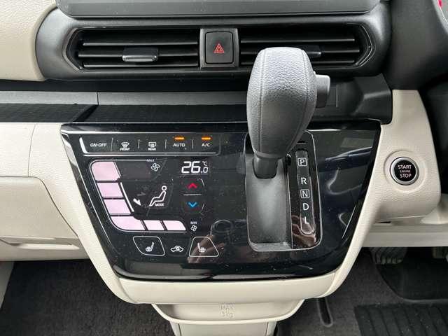 ルークス ６６０　Ｘ　４ＷＤ　ＡＶＭ・純正チューナーラジオ・シートヒータ（6枚目）