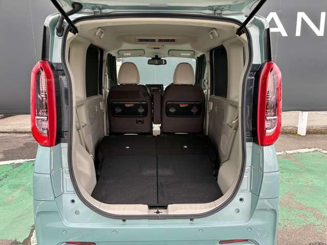 ルークス ６６０　Ｘ　４ＷＤ　ＡＶＭ・純正チューナーラジオ・シートヒータ（13枚目）