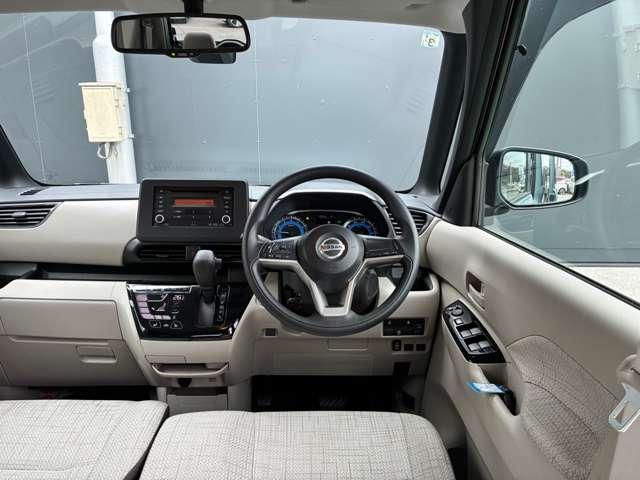 ルークス ６６０　Ｘ　４ＷＤ　ＡＶＭ・純正チューナーラジオ・シートヒータ（14枚目）