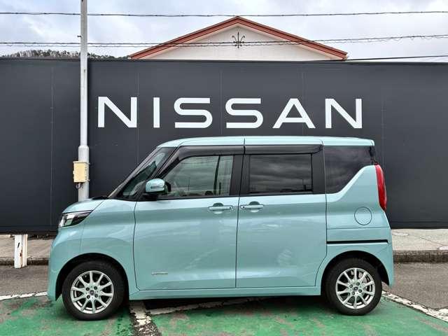 ルークス ６６０　Ｘ　４ＷＤ　ＡＶＭ・純正チューナーラジオ・シートヒータ（32枚目）