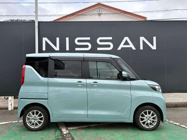 ルークス ６６０　Ｘ　４ＷＤ　ＡＶＭ・純正チューナーラジオ・シートヒータ（33枚目）