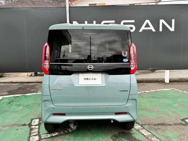 ルークス ６６０　Ｘ　４ＷＤ　ＡＶＭ・純正チューナーラジオ・シートヒータ（35枚目）