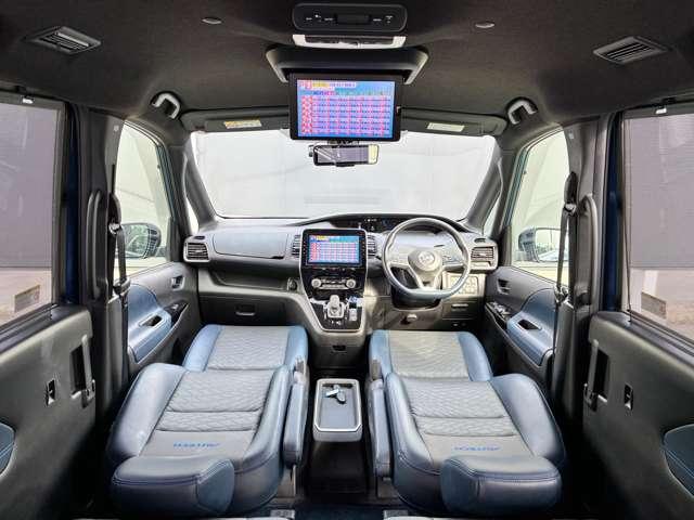 セレナ 1.2 e-POWER AUTECH 純正9型ナビ・ドラレコ・ETC・後席モニター(2枚目)