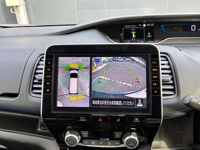 セレナ 1.2 e-POWER AUTECH 純正9型ナビ・ドラレコ・ETC・後席モニター(4枚目)