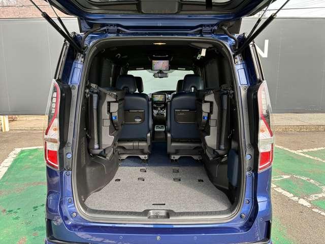 セレナ 1.2 e-POWER AUTECH 純正9型ナビ・ドラレコ・ETC・後席モニター(17枚目)