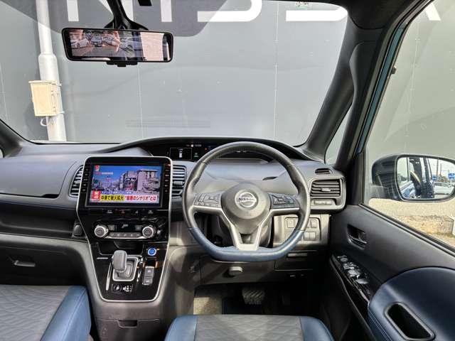 セレナ 1.2 e-POWER AUTECH 純正9型ナビ・ドラレコ・ETC・後席モニター(18枚目)