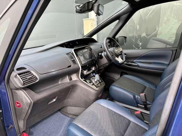 セレナ 1.2 e-POWER AUTECH 純正9型ナビ・ドラレコ・ETC・後席モニター(34枚目)