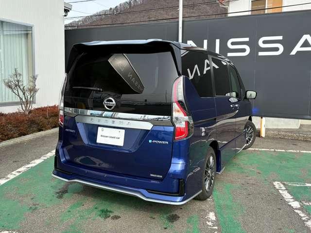 セレナ 1.2 e-POWER AUTECH 純正9型ナビ・ドラレコ・ETC・後席モニター(38枚目)