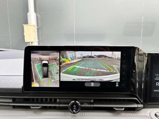 セレナ １．４　ｅ－ＰＯＷＥＲ　ルキシオン　社有車ＵＰ・ＭＯＰナビ・ドラレコ前後・ＥＴＣ２．０（3枚目）