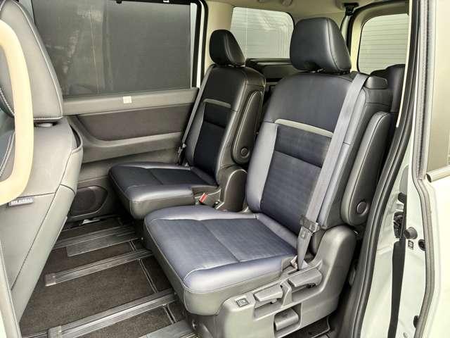 セレナ １．４　ｅ－ＰＯＷＥＲ　ルキシオン　社有車ＵＰ・ＭＯＰナビ・ドラレコ前後・ＥＴＣ２．０（35枚目）