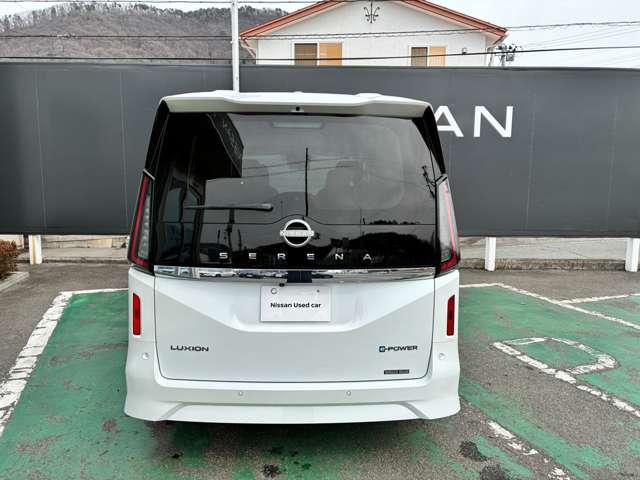 セレナ １．４　ｅ－ＰＯＷＥＲ　ルキシオン　社有車ＵＰ・ＭＯＰナビ・ドラレコ前後・ＥＴＣ２．０（46枚目）