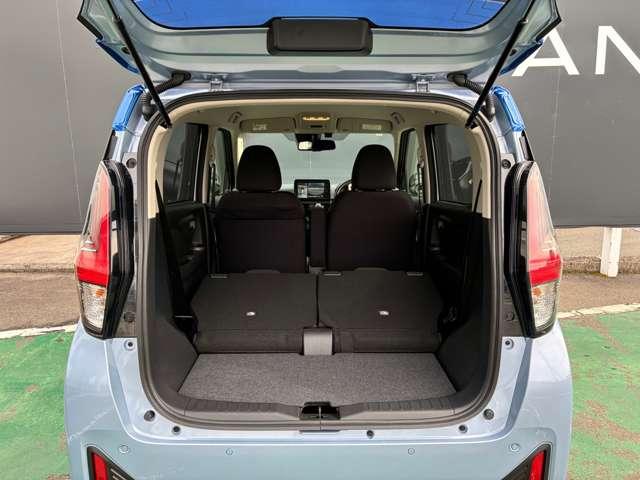 デイズ 660 ハイウェイスターX プロパイロット エディション 4 社有車UP・純正9型ナビ・純正ドラレコ・AVM(13枚目)