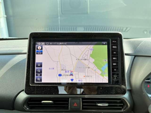 ���Y�I���W�i���i�r�Q�[�V�����i�l�l�Q�Q�R�c-�k�j�����ԁ�C���p�l�Ƀ}�b�`����f�U�C���ɉ����A�X�C���`�̑��ʂȂ̂Œn�}���傫�������A���쐫�����߂܂���