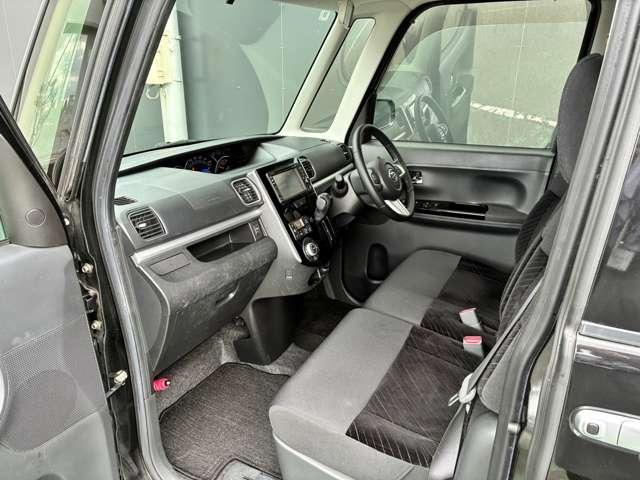 タント ６６０　カスタム　ＲＳ　４ＷＤ　７型ナビ・Ｂカメラ・ＥＴＣ・両側オートスライ（24枚目）