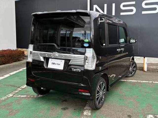 タント ６６０　カスタム　ＲＳ　４ＷＤ　７型ナビ・Ｂカメラ・ＥＴＣ・両側オートスライ（27枚目）