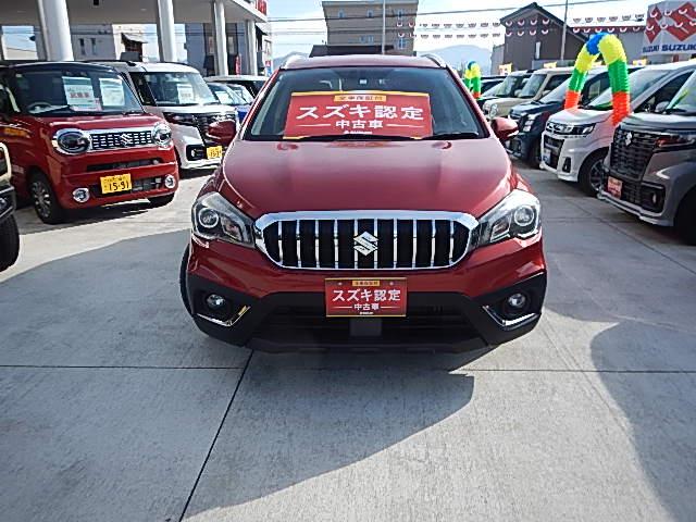 ＳＸ４ Ｓクロス ２型　４ＷＤ　ナビ（2枚目）