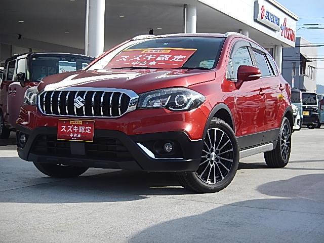 ＳＸ４ Ｓクロス ２型　４ＷＤ　ナビ（7枚目）