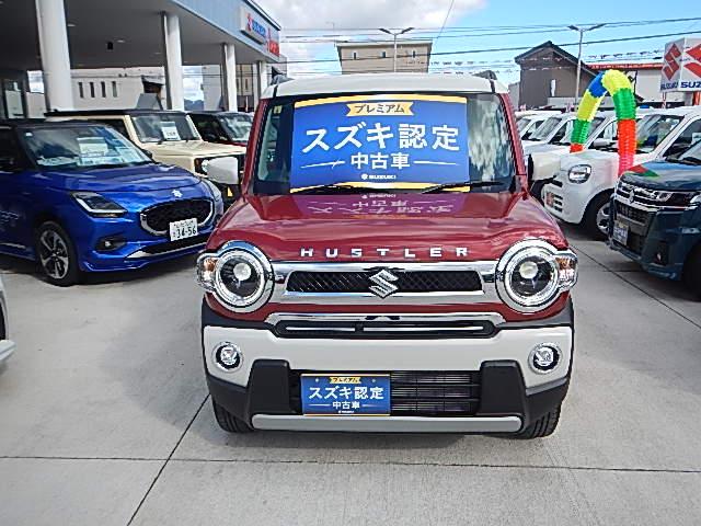 ＪスタイルＩＩターボ　２型　４ＷＤ　全方位カメラ　ナビ(2枚目)