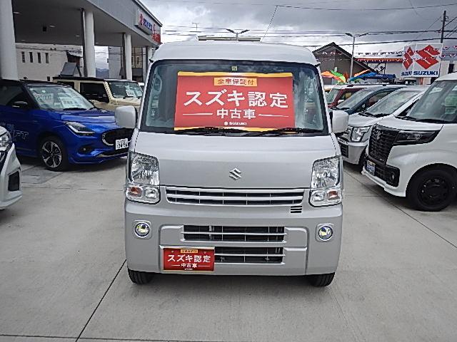 エブリイ ＪＯＩＮ　２型　パートタイム４ＷＤ　ナビ　４ＡＴ　４ＷＤ（2枚目）