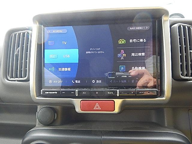 エブリイ ＪＯＩＮ　２型　パートタイム４ＷＤ　ナビ　４ＡＴ　４ＷＤ（25枚目）