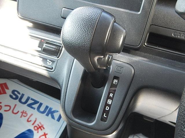 FX 4型 4WD オーディオレス オートライト プッシュスタート シートヒーター オートエアコン スズキセーフティーサポート 4WD 衝突被害軽減システム アイドリングストップ 横滑り防止機能 衝突安全ボディ(11枚目)