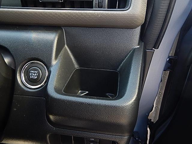 FX 4型 4WD オーディオレス オートライト プッシュスタート シートヒーター オートエアコン スズキセーフティーサポート 4WD 衝突被害軽減システム アイドリングストップ 横滑り防止機能 衝突安全ボディ(33枚目)