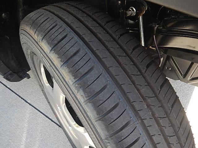 ハスラー ＨＹＢＲＩＤ　Ｇ　３型　４ＷＤ　オーディオレス　ＬＥＤヘッドライト　プッシュスタート　シートヒーター　オートエアコン　スズキセーフティーサポート　４ＷＤ　衝突被害軽減システム　アイドリングストップ　横滑り防止機能　衝突安全ボディ（17枚目）