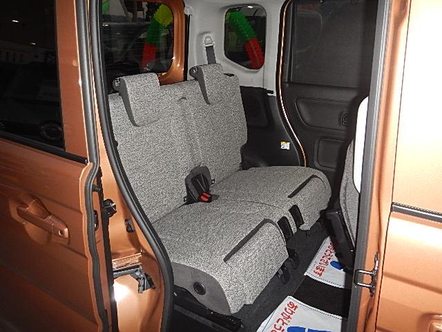 スペーシア ＨＹＢＲＩＤ　Ｘ　４ＷＤ　全方位カメラ　スズキコネクト通信機　バックカメラ　オートライト　Ｂｌｕｅｔｏｏｔｈ　スライドドア　純正ナビ　プッシュスタート　シートヒーター　オートエアコン　スズキセーフティーサポート　４ＷＤ　横滑り防止機能（10枚目）