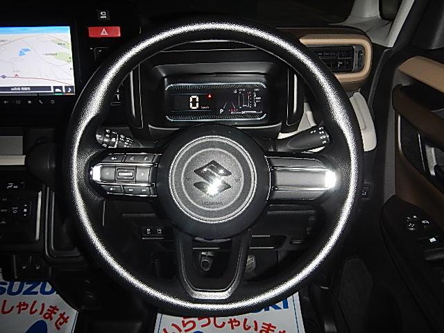 スペーシア ＨＹＢＲＩＤ　Ｘ　４ＷＤ　全方位カメラ　スズキコネクト通信機　バックカメラ　オートライト　Ｂｌｕｅｔｏｏｔｈ　スライドドア　純正ナビ　プッシュスタート　シートヒーター　オートエアコン　スズキセーフティーサポート　４ＷＤ　横滑り防止機能（32枚目）