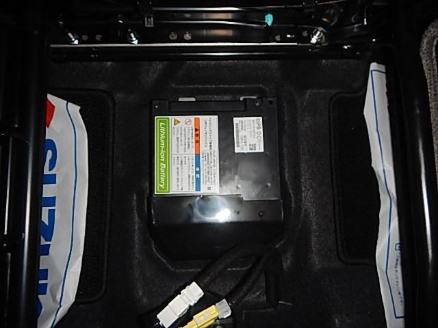 スペーシア ＨＹＢＲＩＤ　Ｘ　４ＷＤ　全方位カメラ　スズキコネクト通信機　バックカメラ　オートライト　Ｂｌｕｅｔｏｏｔｈ　スライドドア　純正ナビ　プッシュスタート　シートヒーター　オートエアコン　スズキセーフティーサポート　４ＷＤ　横滑り防止機能（38枚目）