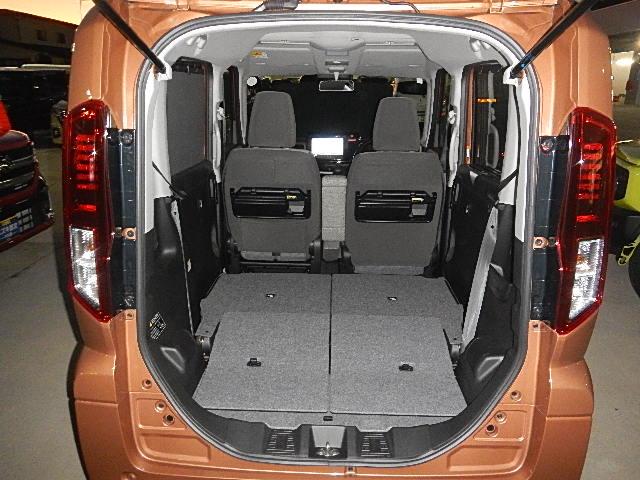スペーシア ＨＹＢＲＩＤ　Ｘ　４ＷＤ　全方位カメラ　スズキコネクト通信機　バックカメラ　オートライト　Ｂｌｕｅｔｏｏｔｈ　スライドドア　純正ナビ　プッシュスタート　シートヒーター　オートエアコン　スズキセーフティーサポート　４ＷＤ　横滑り防止機能（51枚目）