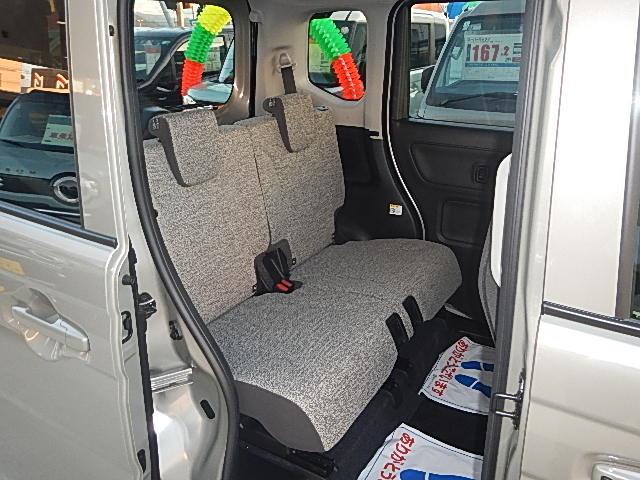 スペーシア ＨＹＢＲＩＤ　Ｇ　４ＷＤ　全方位カメラ　スズキコネクト　バックカメラ　オートライト　Ｂｌｕｅｔｏｏｔｈ　スライドドア　純正ナビ　プッシュスタート　シートヒーター　オートエアコン　スズキセーフティーサポート　４ＷＤ　衝突被害軽減システム（10枚目）