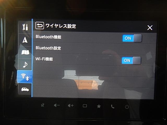 スペーシア ＨＹＢＲＩＤ　Ｇ　４ＷＤ　全方位カメラ　スズキコネクト　バックカメラ　オートライト　Ｂｌｕｅｔｏｏｔｈ　スライドドア　純正ナビ　プッシュスタート　シートヒーター　オートエアコン　スズキセーフティーサポート　４ＷＤ　衝突被害軽減システム（15枚目）
