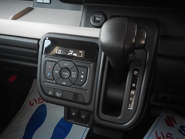 スペーシア ＨＹＢＲＩＤ　Ｇ　４ＷＤ　全方位カメラ　スズキコネクト　バックカメラ　オートライト　Ｂｌｕｅｔｏｏｔｈ　スライドドア　純正ナビ　プッシュスタート　シートヒーター　オートエアコン　スズキセーフティーサポート　４ＷＤ　衝突被害軽減システム（16枚目）