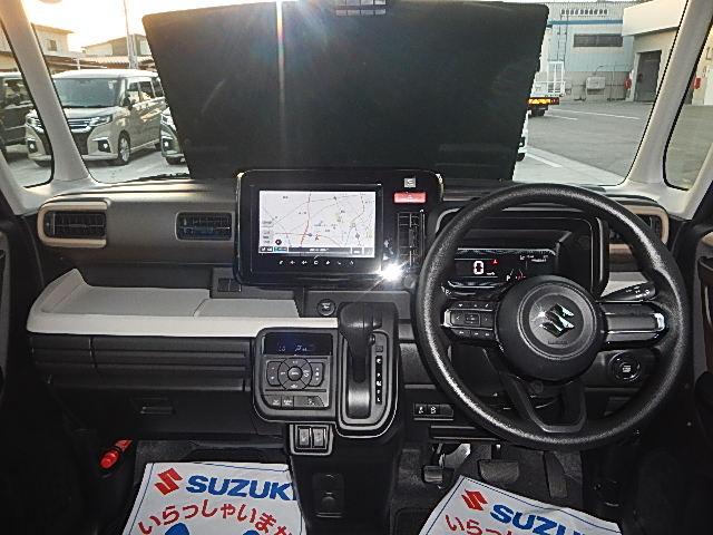 スペーシア ＨＹＢＲＩＤ　Ｇ　４ＷＤ　全方位カメラ　スズキコネクト　バックカメラ　オートライト　Ｂｌｕｅｔｏｏｔｈ　スライドドア　純正ナビ　プッシュスタート　シートヒーター　オートエアコン　スズキセーフティーサポート　４ＷＤ　衝突被害軽減システム（30枚目）