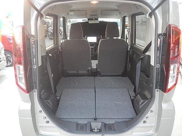 スペーシア ＨＹＢＲＩＤ　Ｇ　４ＷＤ　全方位カメラ　スズキコネクト　バックカメラ　オートライト　Ｂｌｕｅｔｏｏｔｈ　スライドドア　純正ナビ　プッシュスタート　シートヒーター　オートエアコン　スズキセーフティーサポート　４ＷＤ　衝突被害軽減システム（46枚目）