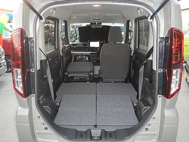 スペーシア ＨＹＢＲＩＤ　Ｇ　４ＷＤ　全方位カメラ　スズキコネクト　バックカメラ　オートライト　Ｂｌｕｅｔｏｏｔｈ　スライドドア　純正ナビ　プッシュスタート　シートヒーター　オートエアコン　スズキセーフティーサポート　４ＷＤ　衝突被害軽減システム（47枚目）