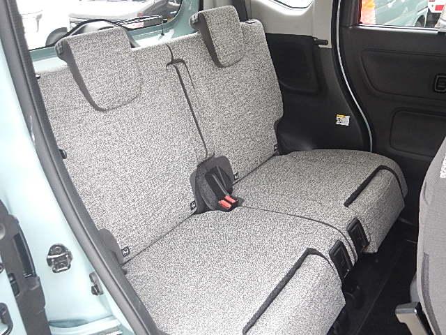 スペーシア ＨＹＢＲＩＤ　Ｘ　４ＷＤ　全方位カメラ　ナビ　スズキコネクト通信機　オートライト　バックカメラ　Ｂｌｕｅｔｏｏｔｈ　スライドドア　純正ナビ　プッシュスタート　シートヒーター　オートエアコン　スズキセーフティーサポート　４ＷＤ　衝突被害軽減システム（14枚目）