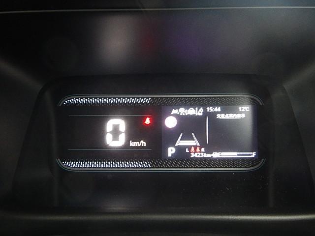 スペーシア ＨＹＢＲＩＤ　Ｘ　４ＷＤ　全方位カメラ　ナビ　スズキコネクト通信機　オートライト　バックカメラ　Ｂｌｕｅｔｏｏｔｈ　スライドドア　純正ナビ　プッシュスタート　シートヒーター　オートエアコン　スズキセーフティーサポート　４ＷＤ　衝突被害軽減システム（15枚目）