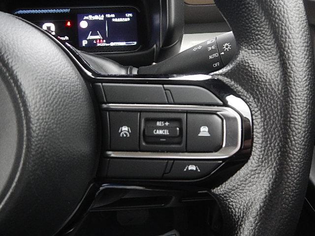 スペーシア ＨＹＢＲＩＤ　Ｘ　４ＷＤ　全方位カメラ　ナビ　スズキコネクト通信機　オートライト　バックカメラ　Ｂｌｕｅｔｏｏｔｈ　スライドドア　純正ナビ　プッシュスタート　シートヒーター　オートエアコン　スズキセーフティーサポート　４ＷＤ　衝突被害軽減システム（29枚目）