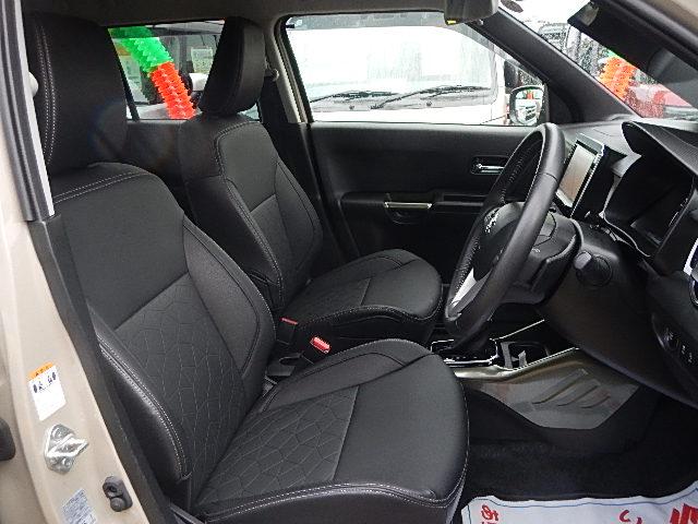 イグニス ＨＹＢＲＩＤ　ＭＦ　３型　４ＷＤ　全方位カメラ　ナビ　エンジンスターター　サンバイザー　バックカメラ　オートライト　Ｂｌｕｅｔｏｏｔｈ　ナビ　プッシュスタート　シートヒーター　スズキセーフティーサポート　４ＷＤ　盗難防止システム　横滑り防止機能（9枚目）